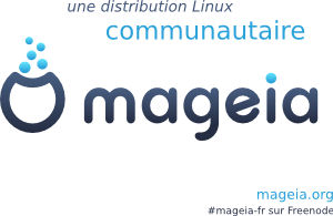 Logo Mageia